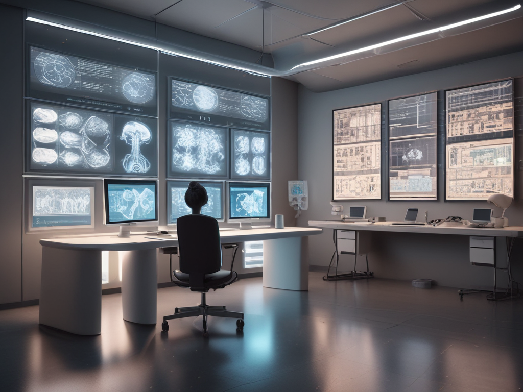 Искусственный интеллект в неврологии: шанс или угр